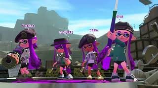 【スプラトゥーン2】20180602 地獄プラベでZAP解禁
