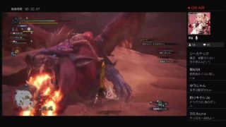 [MHW/HR77]  生放送　くみのモンスターハンターワールド！その42