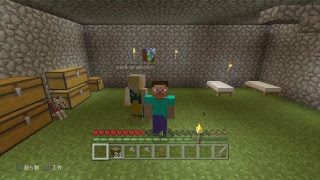 スズ猫放送(SUZU視点)　マインクラフト