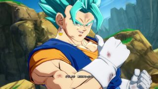 ドラゴンボール ファイターズ　ベジット　画面端のコンボの強さ