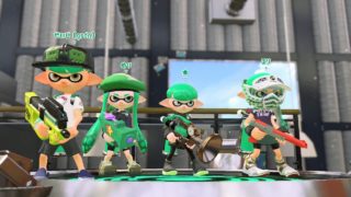 【スプラトゥーン2】30秒ノックアウト