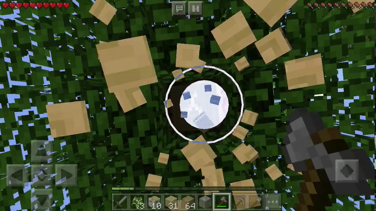 マインクラフトpart1ブランチ回