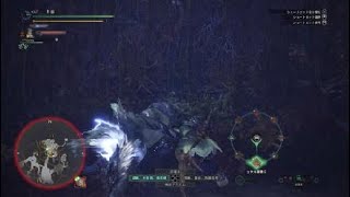 モンスターハンター：ワールド_歴戦王キリンを睡眠爆破と地雷爆破で倒す