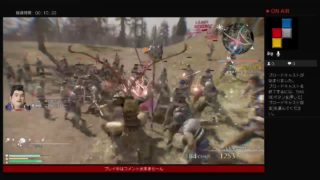 真・三国無双8　～サクッと呂布プレイ～ 6