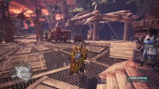 ［モンスターハンターワールド］今日はナナと歴戦周回！！　どなたでも参加どうぞ～！