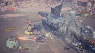 モンスターハンター：ワールド_20180130202341