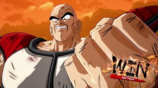 【ドラゴンボール ファイターズ】 トッププレイヤーリプレイ ナッパ 固定 180520 02