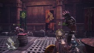 KNZM「モンスターハンター・ワールド」＃１３ー２