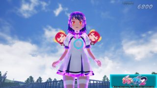ぎゃる☆がん2 ゲームオーバー#小杉ねね子