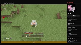 マインクラフト　エンダードラゴンへの道＃2