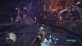 MHW モンスターハンターワールド　実況動画　ナナ・テスカトリ討伐　[初見歓迎]