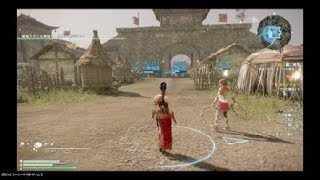 真・三國無双８ 練師 フリーモード(難易度/究極)