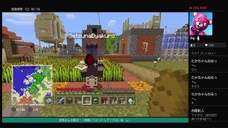 ひぃちゃんのマインクラフト配信★