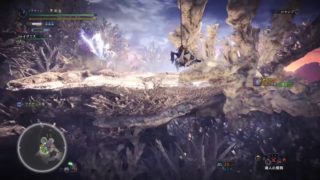 (声あり)モンスターハンターワールド