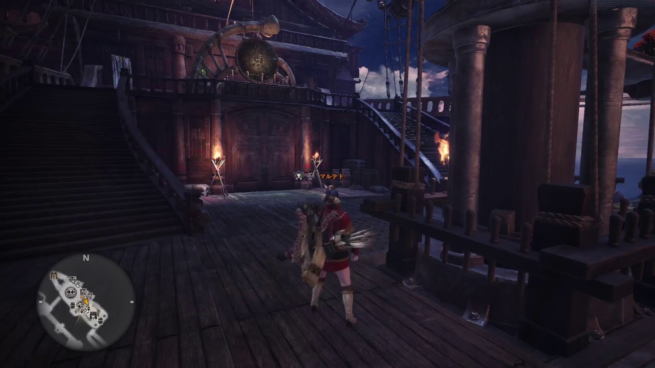 【実況】モスだった紳士の【モンスターハンターワールド】#モンハン