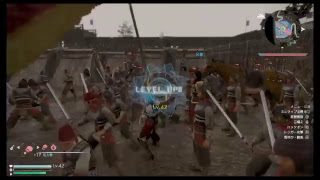 真・三國無双8 part 194 呉ｽﾄｰﾘｰ　練師