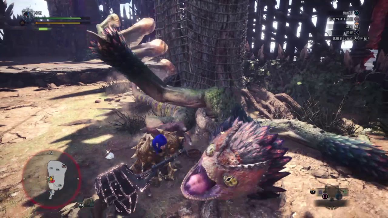 モンスターハンター：ワールド_20180401201519