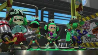 【スプラトゥーン2】ガチ両刀スピナーのガチマッチ＃5【全Xパワー2500】