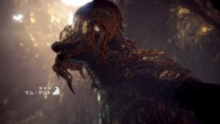 MHW（モンスターハンター・ワールド）　マム・タロト クリップ