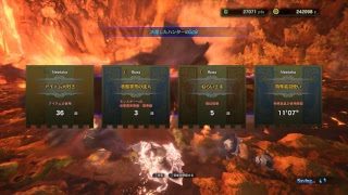 初見歓迎 モンスターハンター：ワールド　ナナ　マルチしませんか？