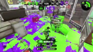 【スプラトゥーン2 】マニュコラ&ジェットパック キル集