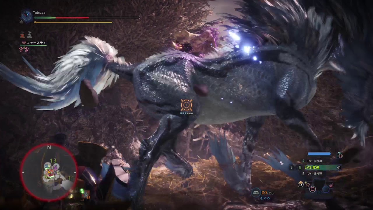 モンスターハンター：ワールド_20180610081600