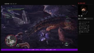 モンスターハンターワールド（初心者が行くモンスターハンターワールド)