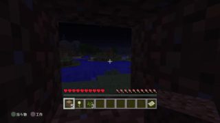 実況プレイ いまさらマインクラフト PS4 #01