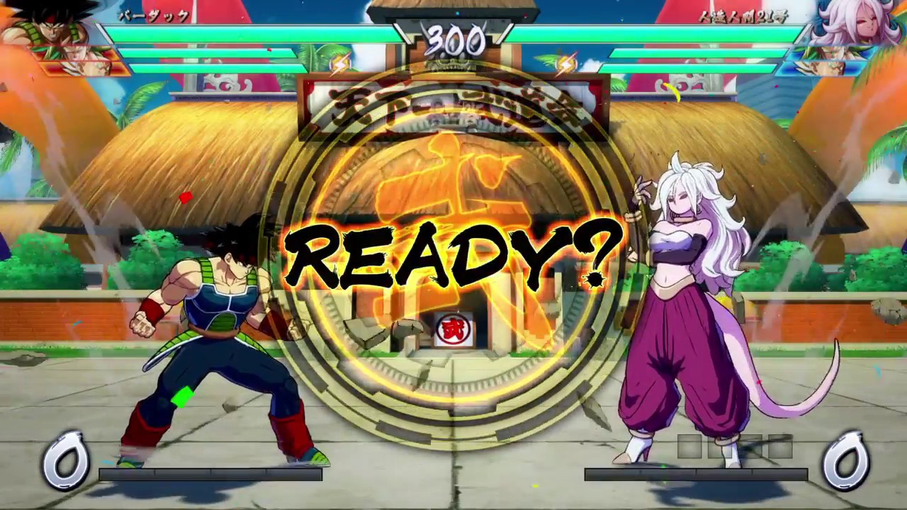 ドラゴンボール ファイターズ　日本最強　GO1　数少ない対戦動画