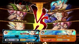 ［DBF］ドラゴンボールファイターズ　BP53万目指して少しランクマ