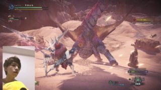 ［モンスターハンターワールド］　のんびり実況プレイ　弓使い　＃１［MHW］