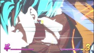 【ドラゴンボールファイターズ】未来を取り戻せPTvsオールブルーPT