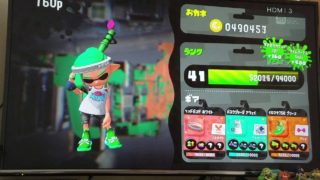 [スプラトゥーン2]竹でガチアサリ！AIMがくそであたんねぇwpart18