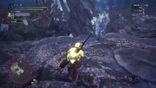 [モンスターハンター　ワールド]　第6夜　今宵、キリンとももが阿鼻叫喚　キツネ、くまぞう、もも