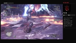 モンスターハンターワールド　とあるハンターの記録　その6