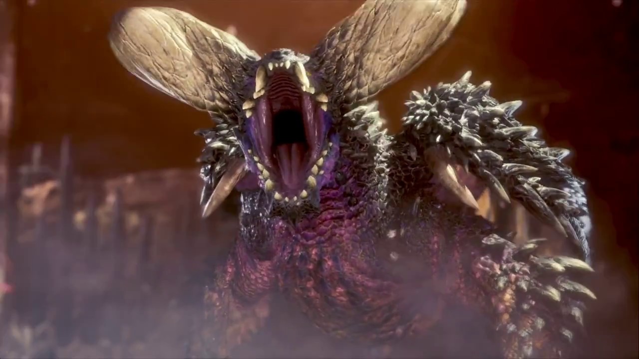 モンスターハンター : ワールド その34 ナナ・テスカトリさんに会いに行こう