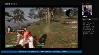 配信済み♪：三太郎の格闘ゲーム活動記〈真三國無双８ 〉～勢力「呉」で色々稼ぎ（兼夏までに体作り？にも挑戦中＃30）