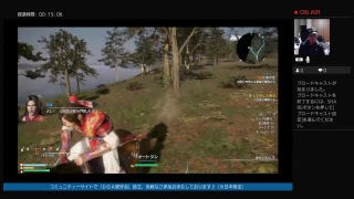 配信済み♪：三太郎の格闘ゲーム活動記〈真三國無双８ 〉～勢力「呉」で色々稼ぎ（兼夏までに体作り？にも挑戦中＃30）