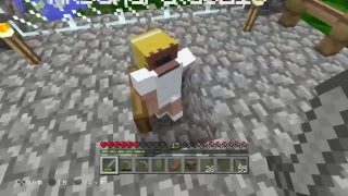 マインクラフト（あおいと）＃1