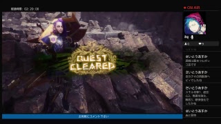 PS4 モンスターハンター ワールド 歴戦 装飾品集め