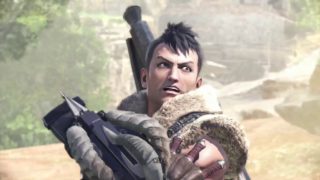 モンスターハンターワールド　ムービー集part 1