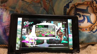 スプラトゥーン2 ランク30になったから配信！