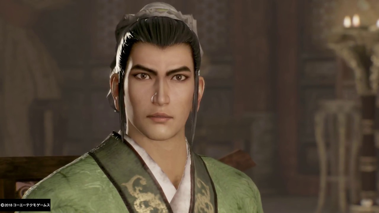 真・三國無双８_初見で彷徨う_0223(関羽0007)