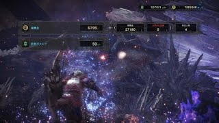 モンスターハンター：野良マルチ睡眠解除