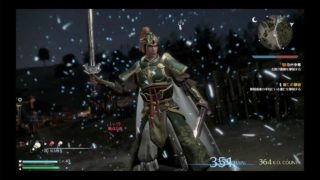 #5 真・三國無双８ ゲームプレイ 蜀編３章(徐州の戦い)