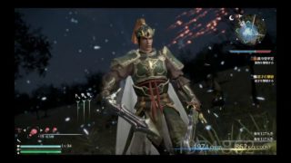 #2(1/2) 真・三國無双８ 実況 蜀編１章(黄巾の乱)