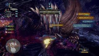 モンスターハンターワールド　回復大剣？漢は黙って解放突きだ！