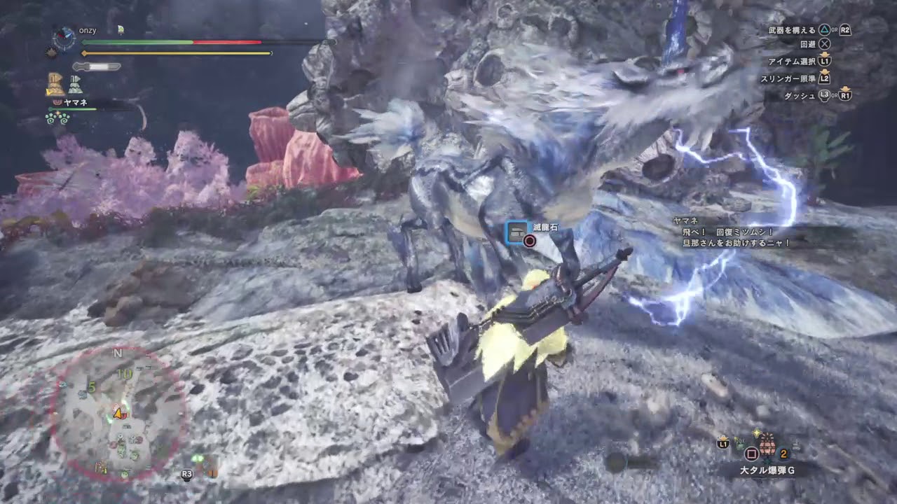 モンスターハンター：ワールド_20180608114847