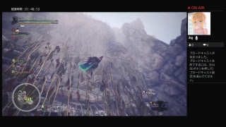 まったりモンスターハンターワールド　第１９回垂れ流し放送