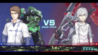 とある魔術の電脳戦機_バトラーVSスペシネフ